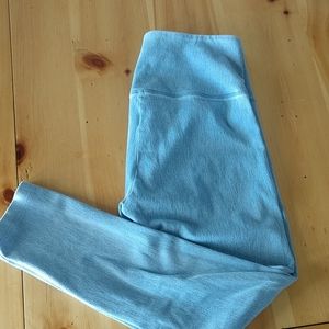 Lysse denim full length leggings